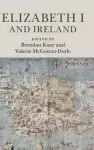 Elizabeth I and Ireland cover