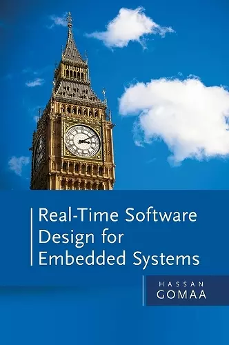 Real-Time Software Design for Embedded Systems cover