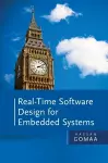 Real-Time Software Design for Embedded Systems cover