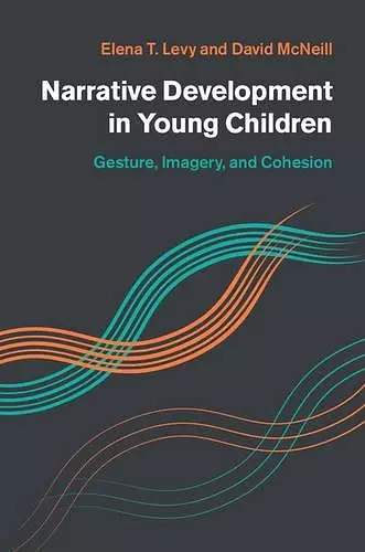 Narrative Development in Young Children cover