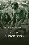 Language in Prehistory cover