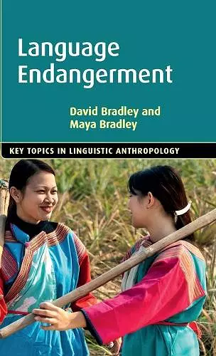 Language Endangerment cover