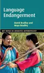 Language Endangerment cover