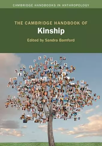 The Cambridge Handbook of Kinship cover