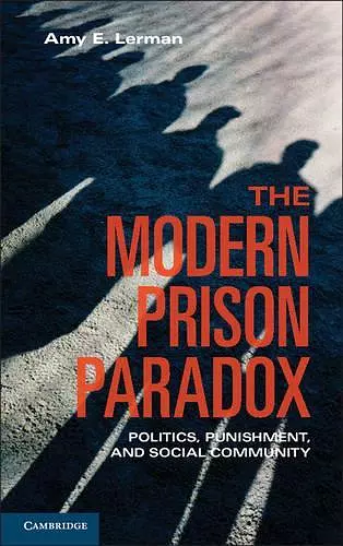 The Modern Prison Paradox cover