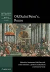 Old Saint Peter's, Rome cover