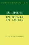 Euripides: Iphigenia in Tauris cover