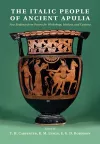 The Italic People of Ancient Apulia cover