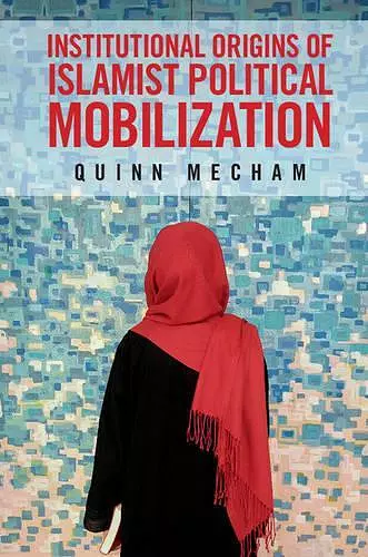 Institutional Origins of Islamist Political Mobilization cover