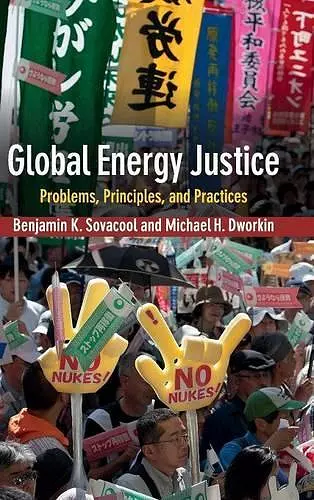 Global Energy Justice cover