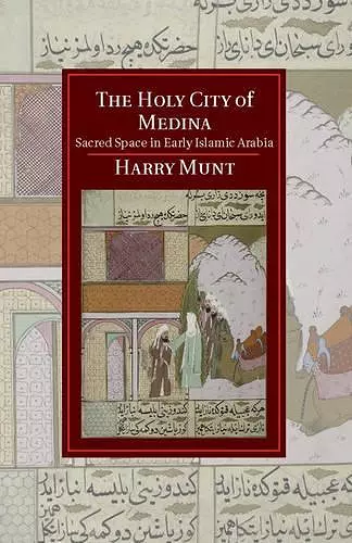 The Holy City of Medina cover