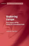 Brokering Europe cover