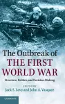 The Outbreak of the First World War cover