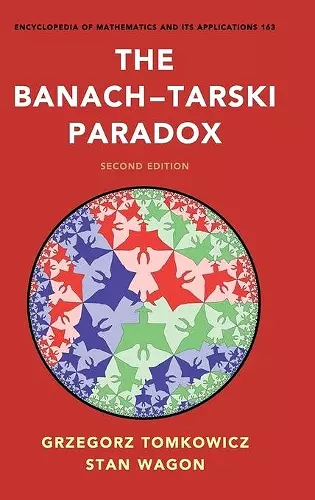 The Banach–Tarski Paradox cover