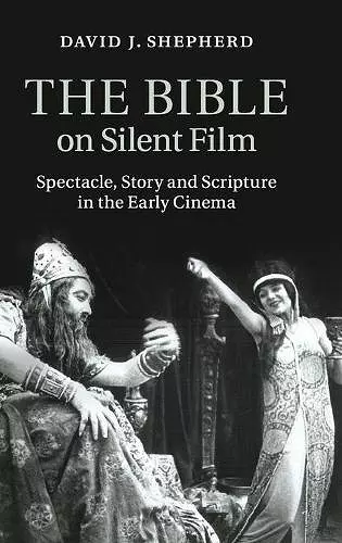 The Bible on Silent Film cover