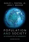 Population and Society cover