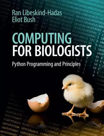 Computing for Biologists cover