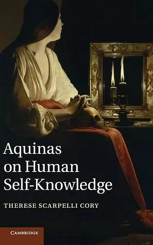 Aquinas on Human Self-Knowledge cover