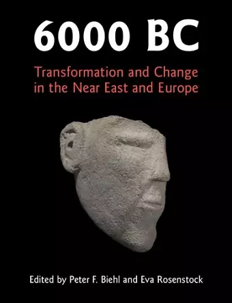 6000 BC cover