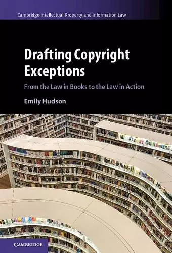 Drafting Copyright Exceptions cover