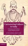 Caricaturing Culture in India cover
