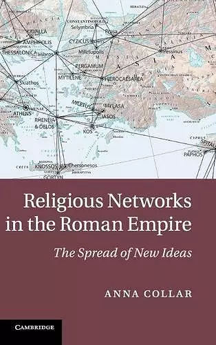 Religious Networks in the Roman Empire cover