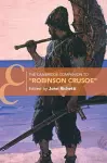 The Cambridge Companion to ‘Robinson Crusoe' cover