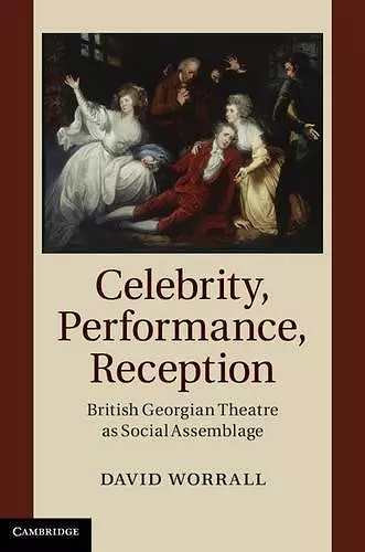 Celebrity, Performance, Reception cover