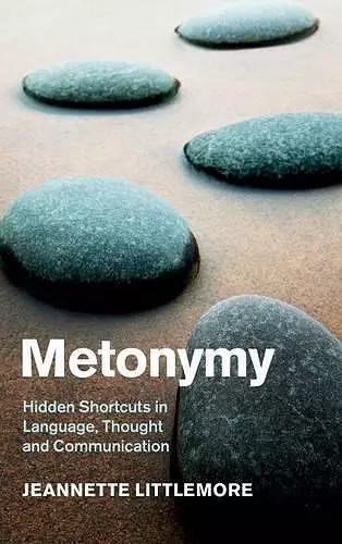 Metonymy cover