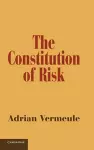 The Constitution of Risk cover