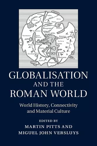 Globalisation and the Roman World cover