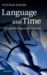 Language and Time cover