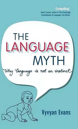 The Language Myth cover