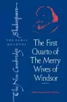 The First Quarto of ‘The Merry Wives of Windsor' cover