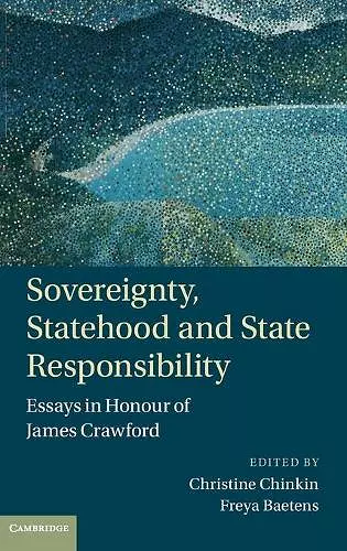 Sovereignty, Statehood and State Responsibility cover