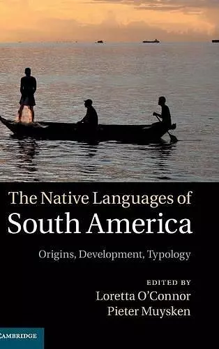 The Native Languages of South America cover