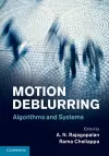 Motion Deblurring cover