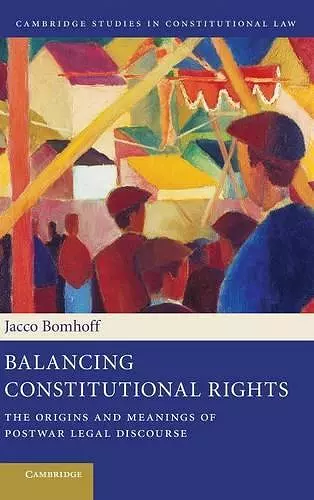 Balancing Constitutional Rights cover