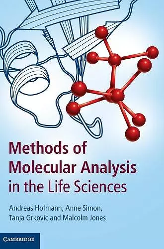 Methods of Molecular Analysis in the Life Sciences cover