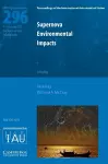 Supernova Environmental Impacts (IAU S296) cover