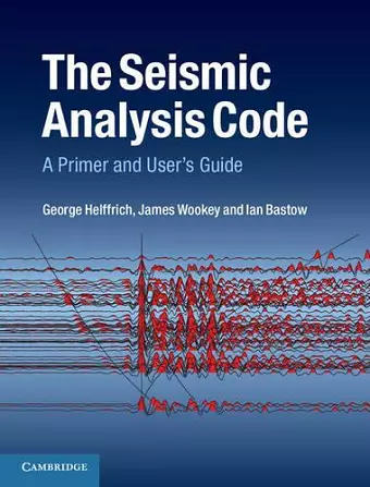 The Seismic Analysis Code cover