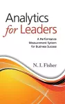 Analytics for Leaders cover