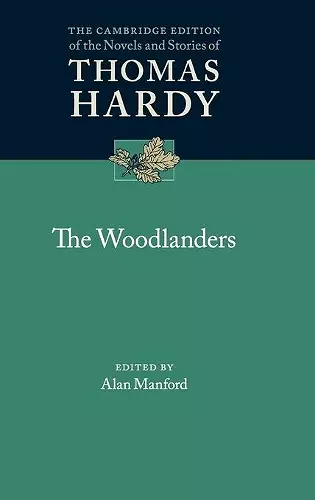 The Woodlanders cover