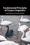 Fundamental Principles of Corpus Linguistics cover