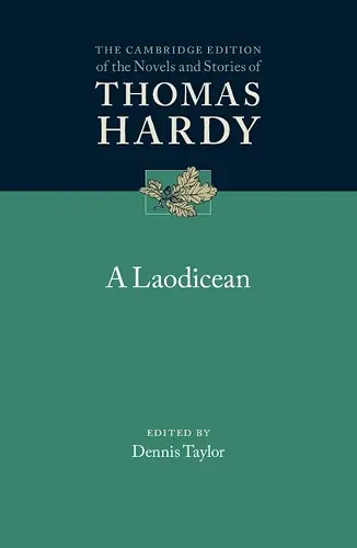 A Laodicean cover