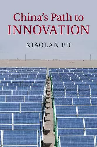 China's Path to Innovation cover