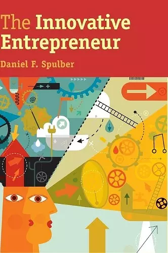 The Innovative Entrepreneur cover