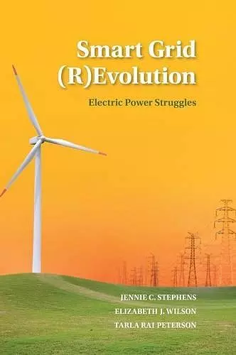 Smart Grid (R)Evolution cover