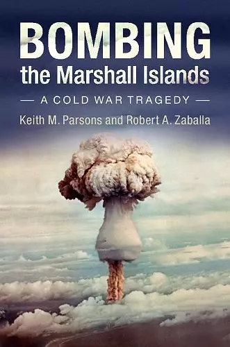 Bombing the Marshall Islands cover