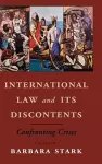 International Law and its Discontents cover